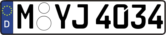 M-YJ4034
