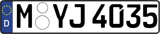 M-YJ4035