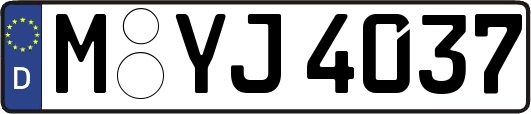 M-YJ4037