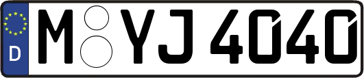 M-YJ4040