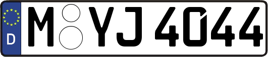 M-YJ4044
