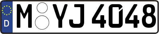 M-YJ4048