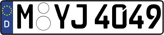 M-YJ4049