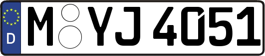 M-YJ4051