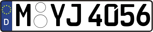 M-YJ4056
