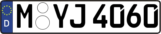 M-YJ4060