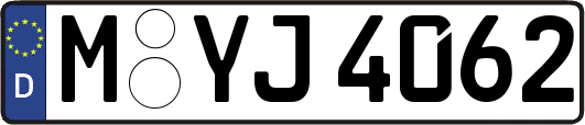 M-YJ4062