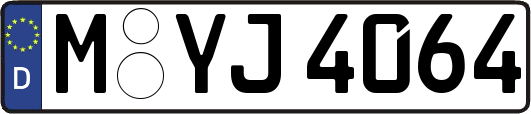 M-YJ4064