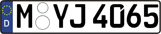 M-YJ4065