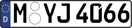 M-YJ4066