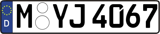 M-YJ4067