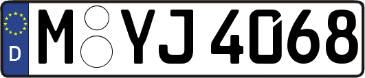M-YJ4068