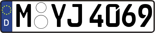 M-YJ4069