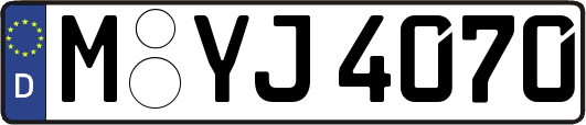 M-YJ4070