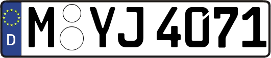 M-YJ4071