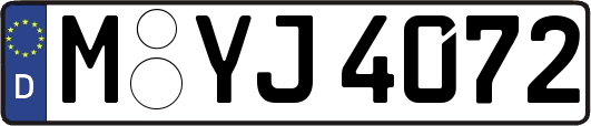 M-YJ4072