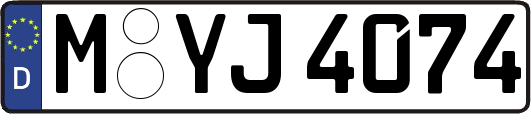 M-YJ4074