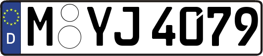 M-YJ4079