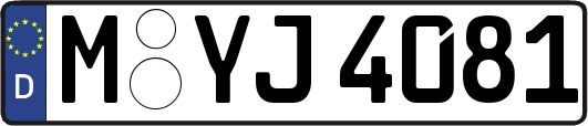 M-YJ4081