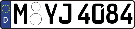 M-YJ4084