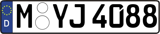 M-YJ4088