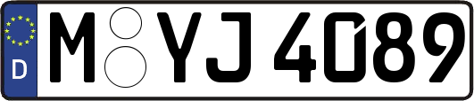 M-YJ4089
