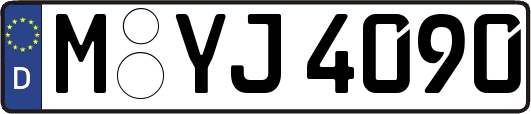 M-YJ4090