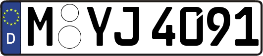 M-YJ4091