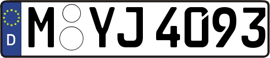 M-YJ4093