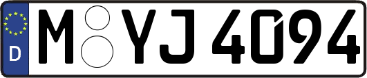 M-YJ4094