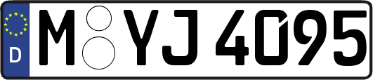 M-YJ4095
