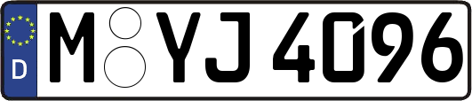 M-YJ4096