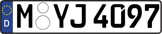 M-YJ4097