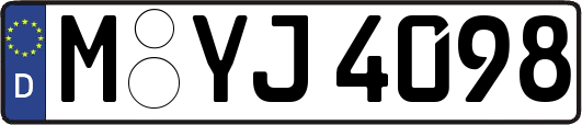 M-YJ4098