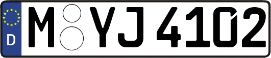 M-YJ4102