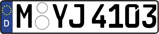 M-YJ4103