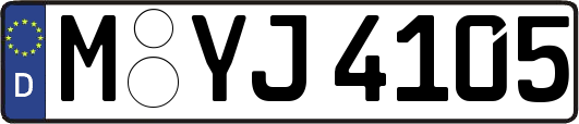 M-YJ4105