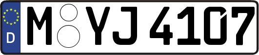 M-YJ4107