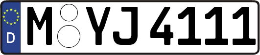 M-YJ4111