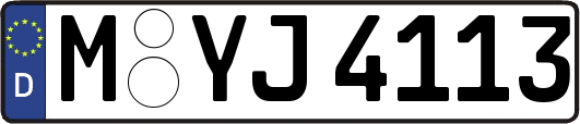M-YJ4113