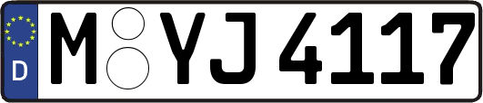 M-YJ4117