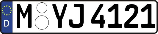 M-YJ4121