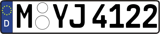 M-YJ4122