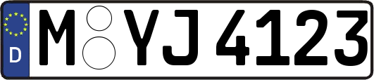 M-YJ4123