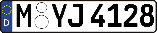 M-YJ4128