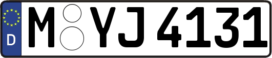 M-YJ4131