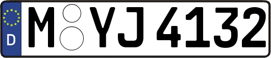 M-YJ4132
