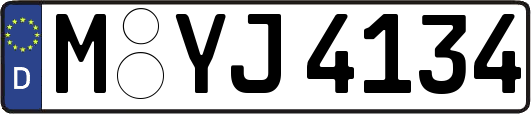 M-YJ4134