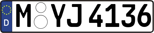 M-YJ4136
