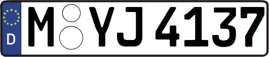 M-YJ4137